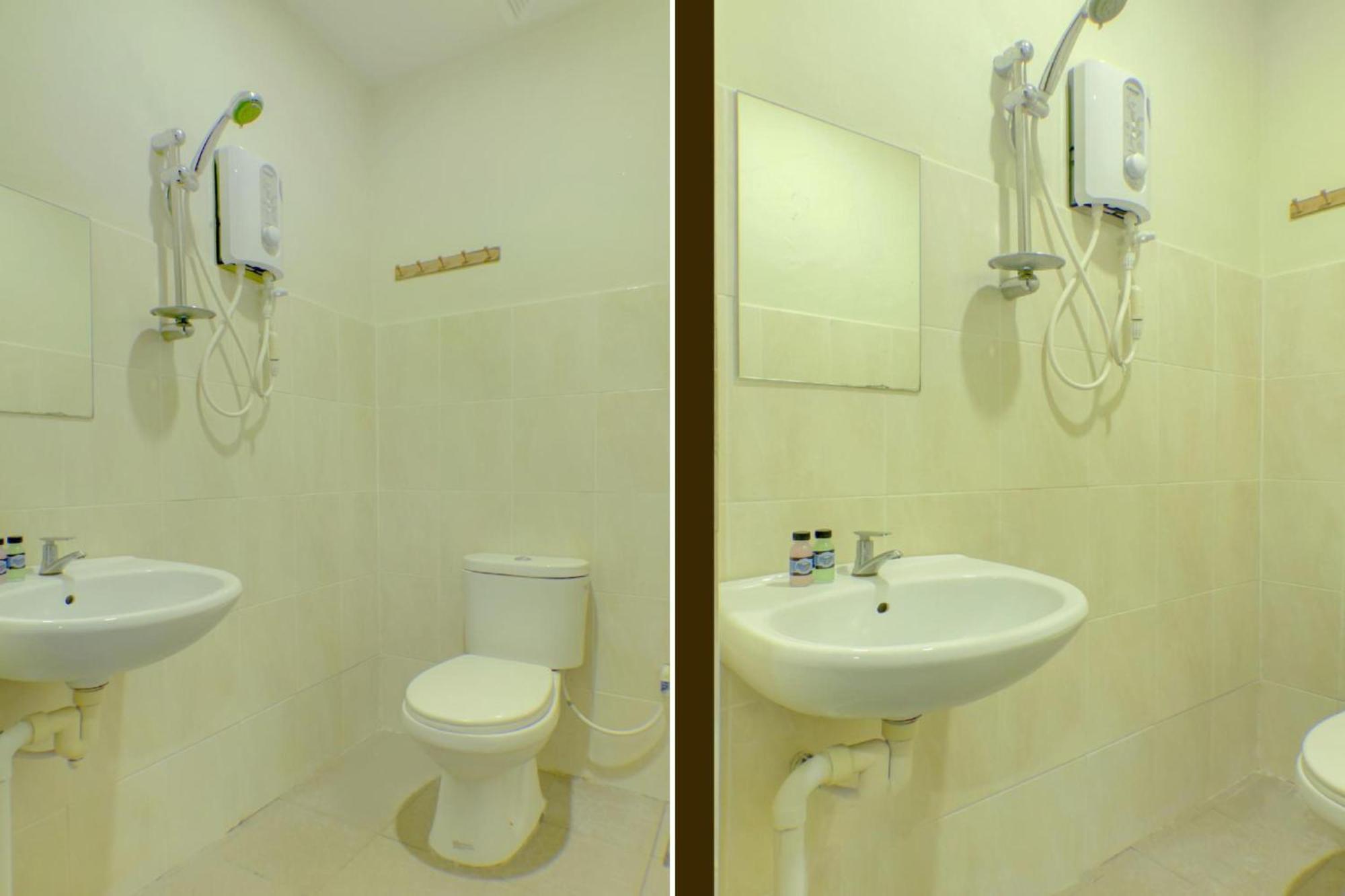 Super Oyo 89896 Sedili Inn Resort Кота-Тингги Экстерьер фото